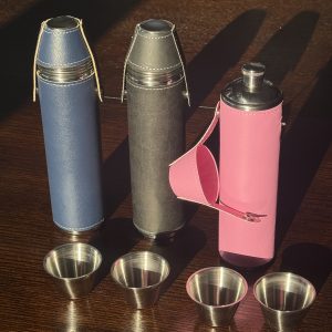 birdie juice flask